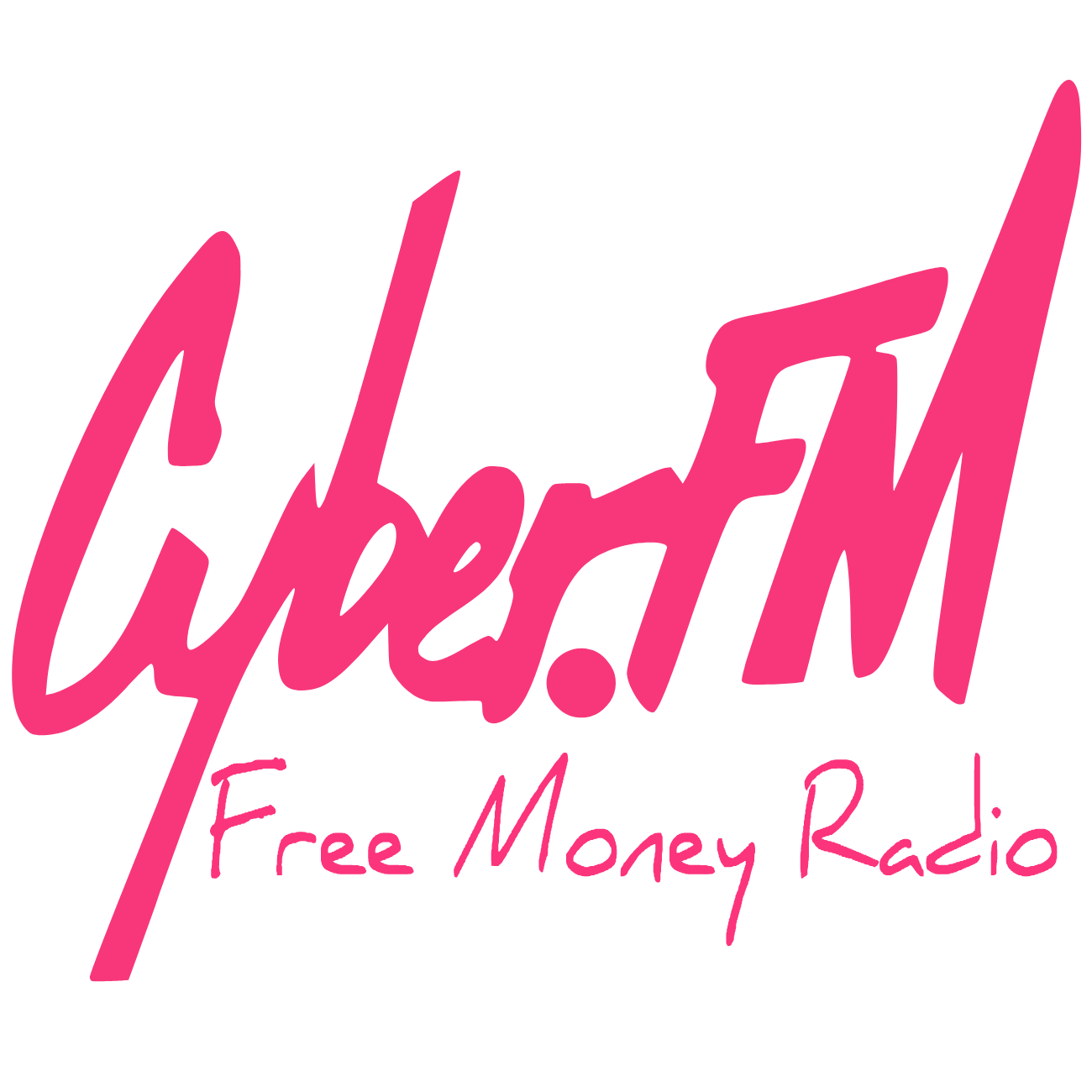 CyberFM Logo