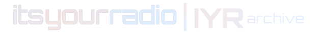 its your radio partnered with mainstream for the underground